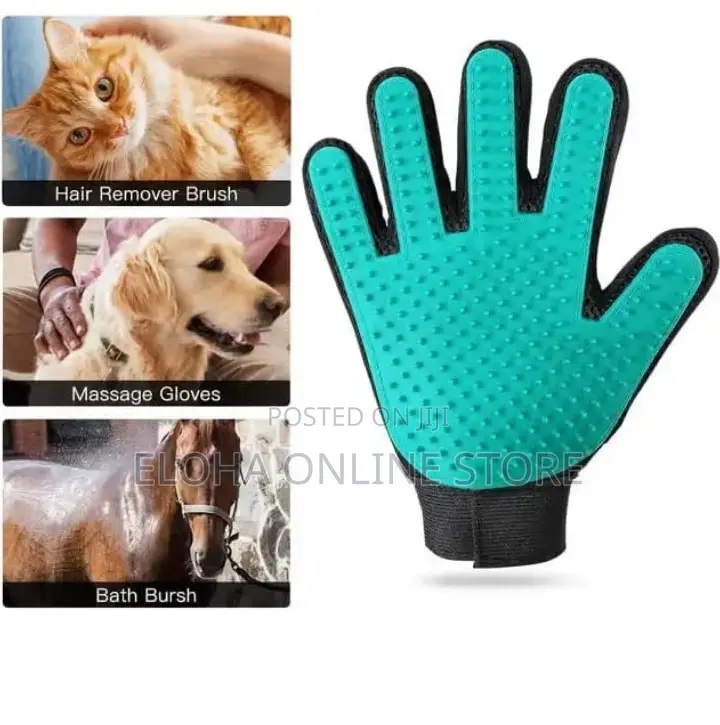 Pet Grooming Glove