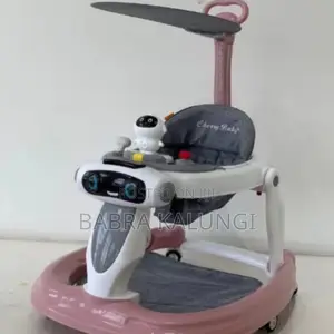 Newborn Baby Walker
