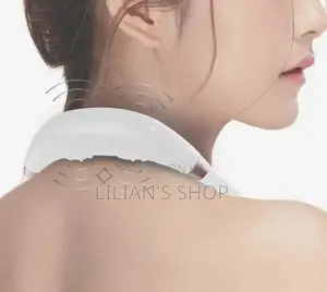 Massage Hanging Neck Fan