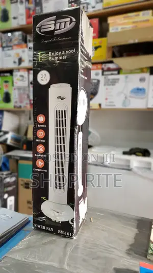 Bm Floor Standing Tower Fan
