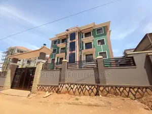 Furnished 2bdrm Block of Flats in Ntinda, Nakawa for sale