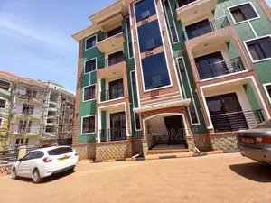Furnished 2bdrm Block of Flats in Ntinda, Nakawa for sale