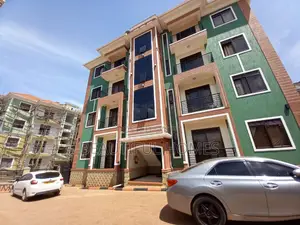 Furnished 2bdrm Block of Flats in Ntinda, Nakawa for sale