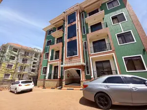 Furnished 2bdrm Block of Flats in Ntinda, Nakawa for sale