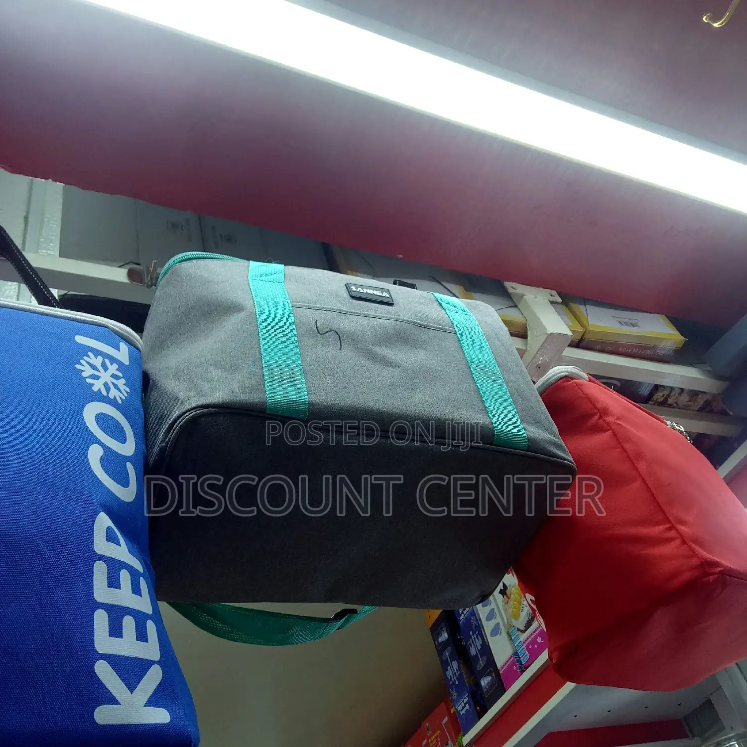 Insulated Fod Flask Storage Bag