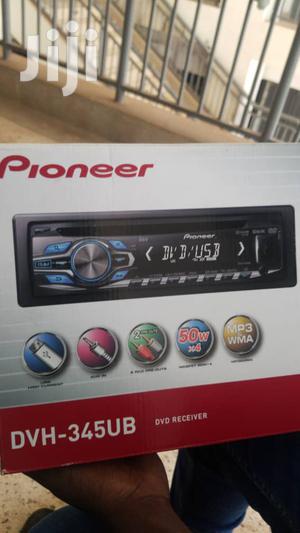 Photo - Pioneer Original Car Radio Singel Din