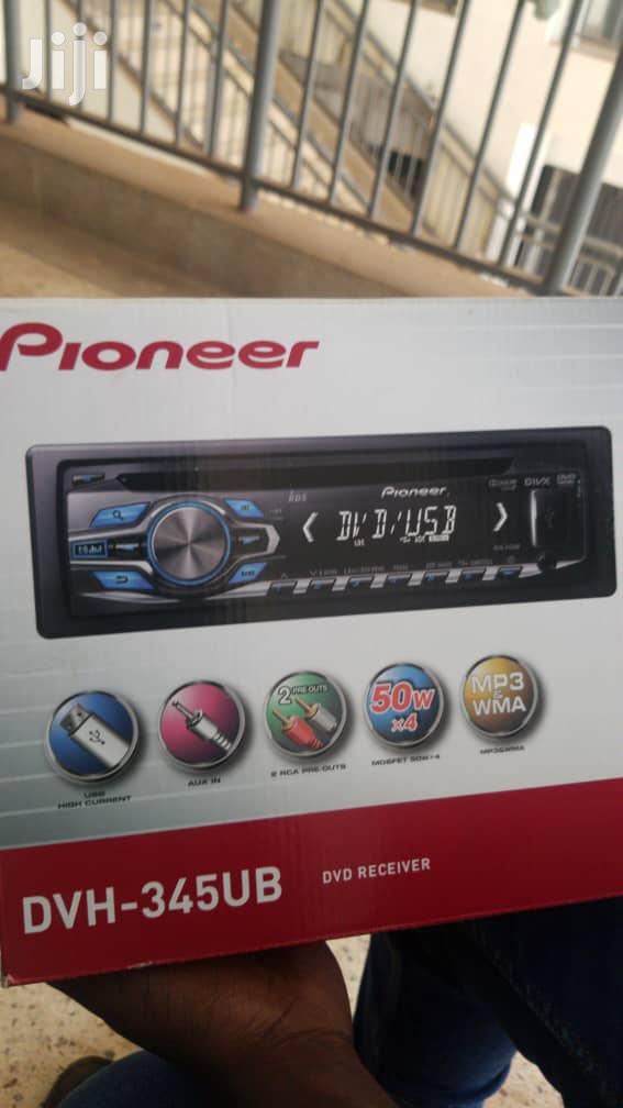 Pioneer Original Car Radio Singel Din