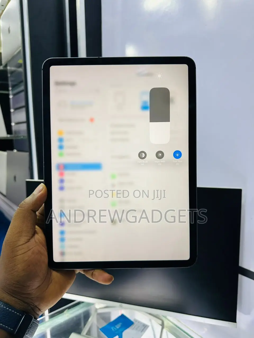 Apple iPad Pro 11 (2020) 256 GB Gray