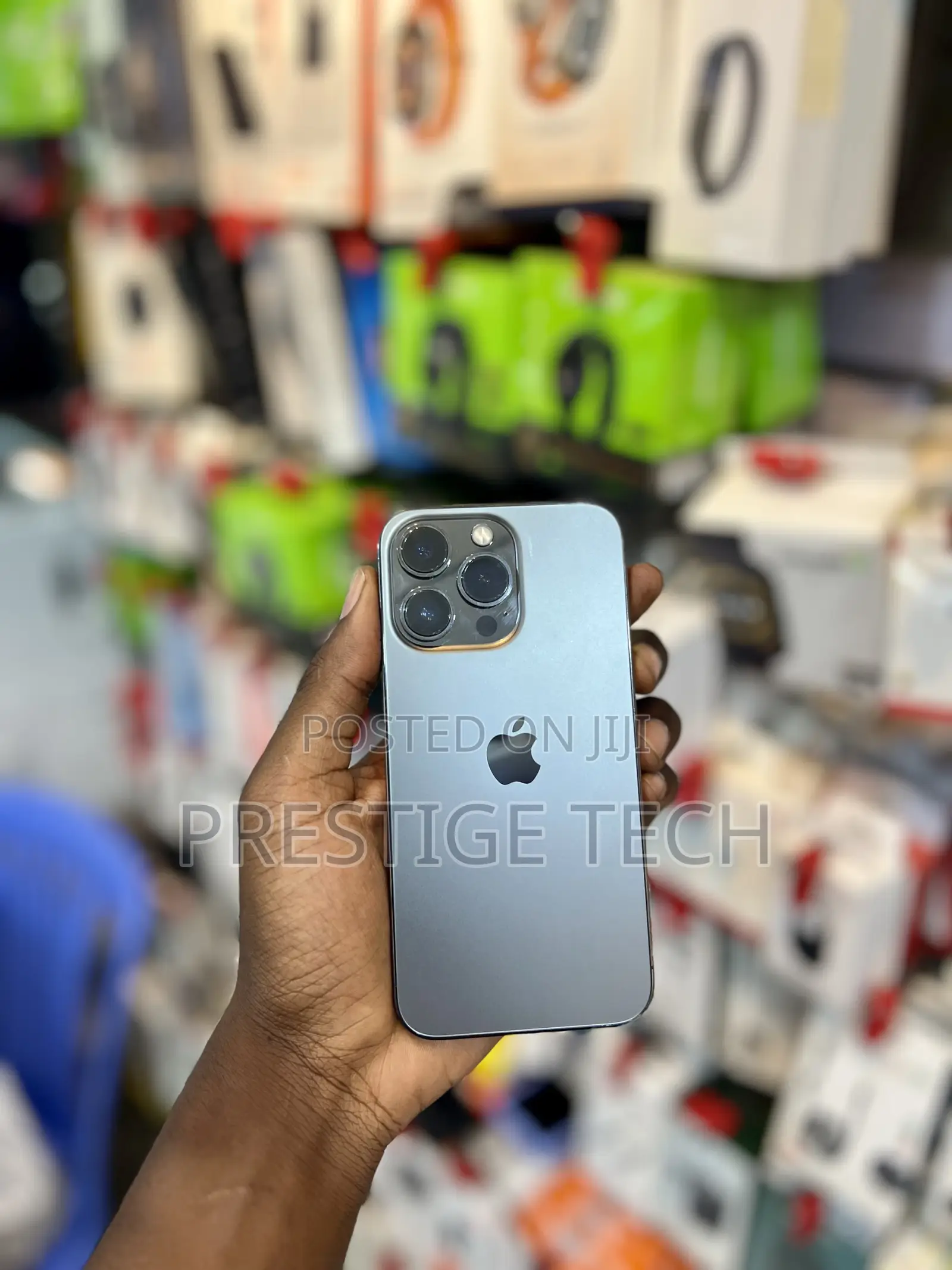 Apple iPhone 13 Pro 256 GB Black