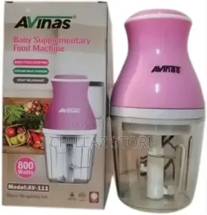 AVINAS Baby Supplementary Food Processor Juicer