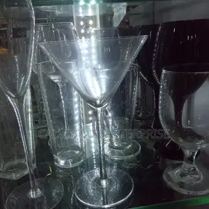 Cock Tail Ocean Glass 12 Pieces