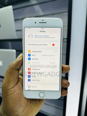 Apple iPhone 8 Plus 256 GB Gold