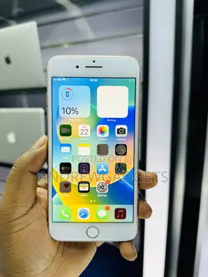 Apple iPhone 8 Plus 256 GB Gold