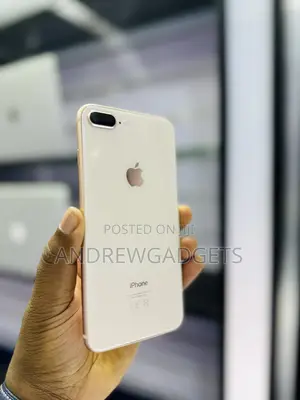 Apple iPhone 8 Plus 256 GB Gold