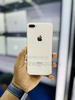 Apple iPhone 8 Plus 256 GB Gold