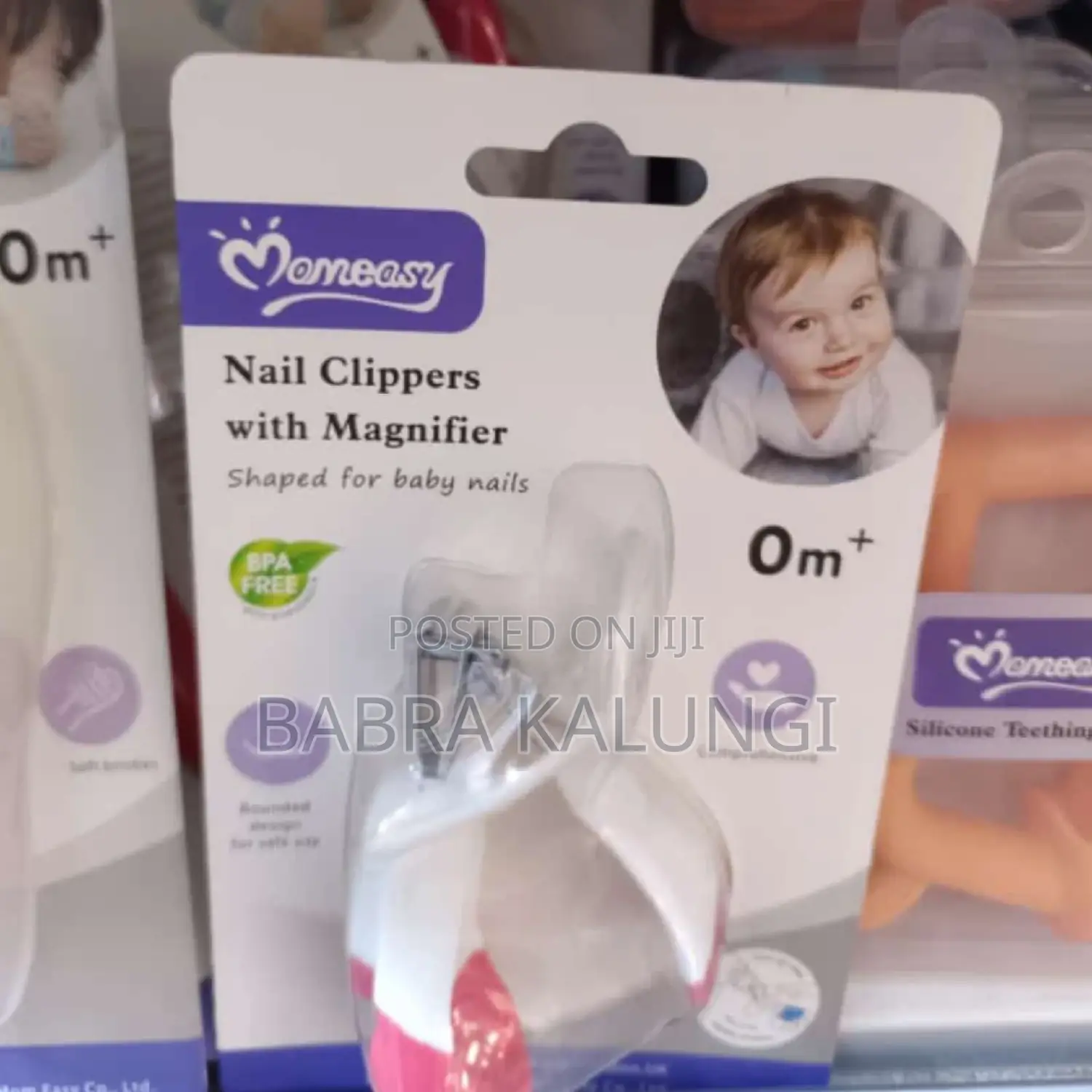Baby Nail Clippers