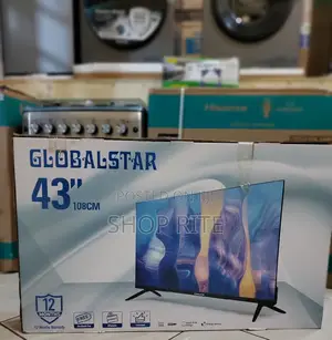 Globalstar 43inch Digital Full Hd Automatic Tv