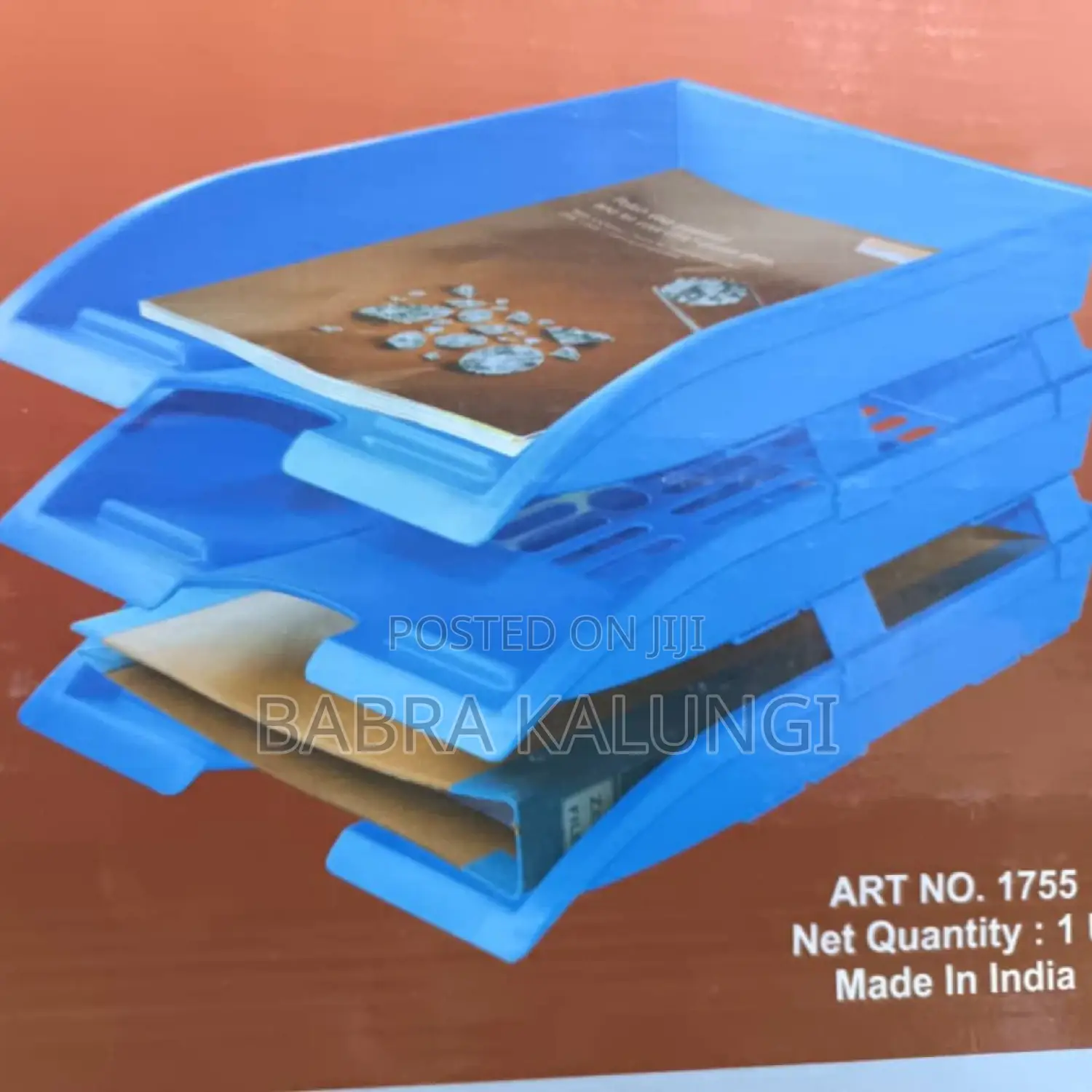 Executive Office Tray