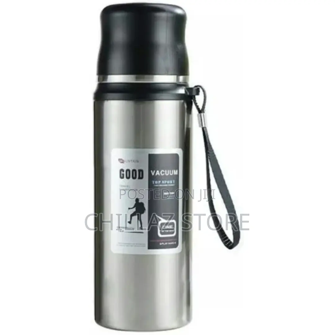 Top Sport 600 Ml Thermos Portable Vacuum Flask