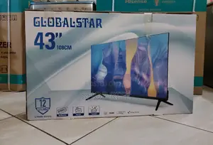 Globalstar 43inch Digital TVS Wholesale Offers
