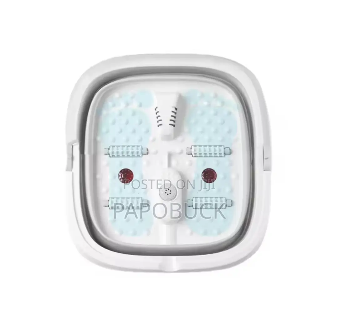 Foot Massager and Scrubber