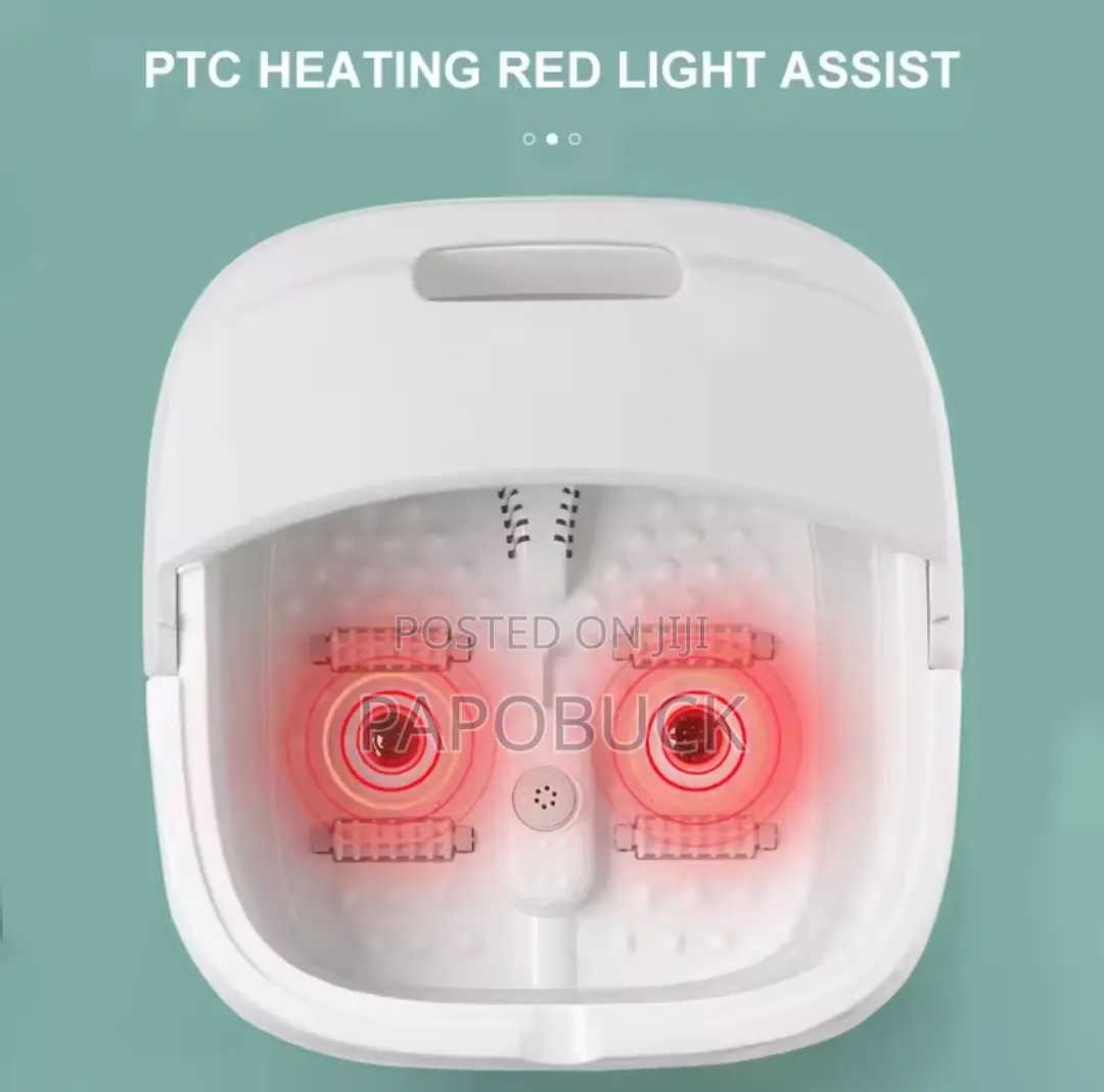 Foot Massager and Scrubber
