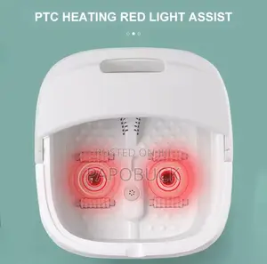 Foot Massager and Scrubber