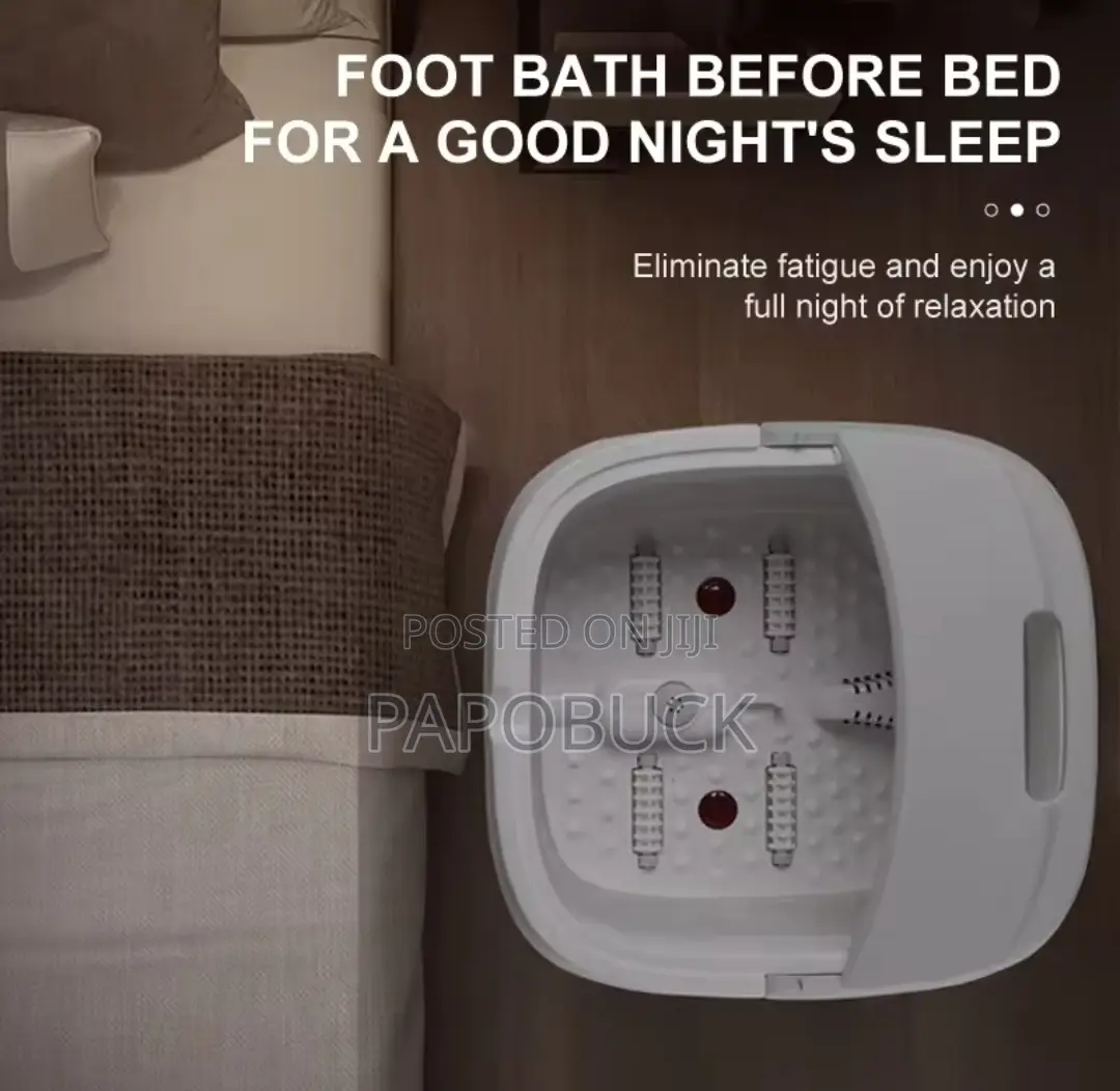 Foot Massager and Scrubber