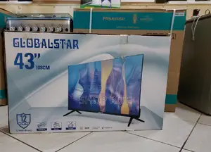 Globalstar 43inch Digital Full Hd TVS