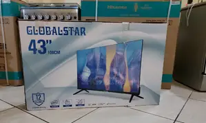Globalstar 43inch Digital Free to Air TVS