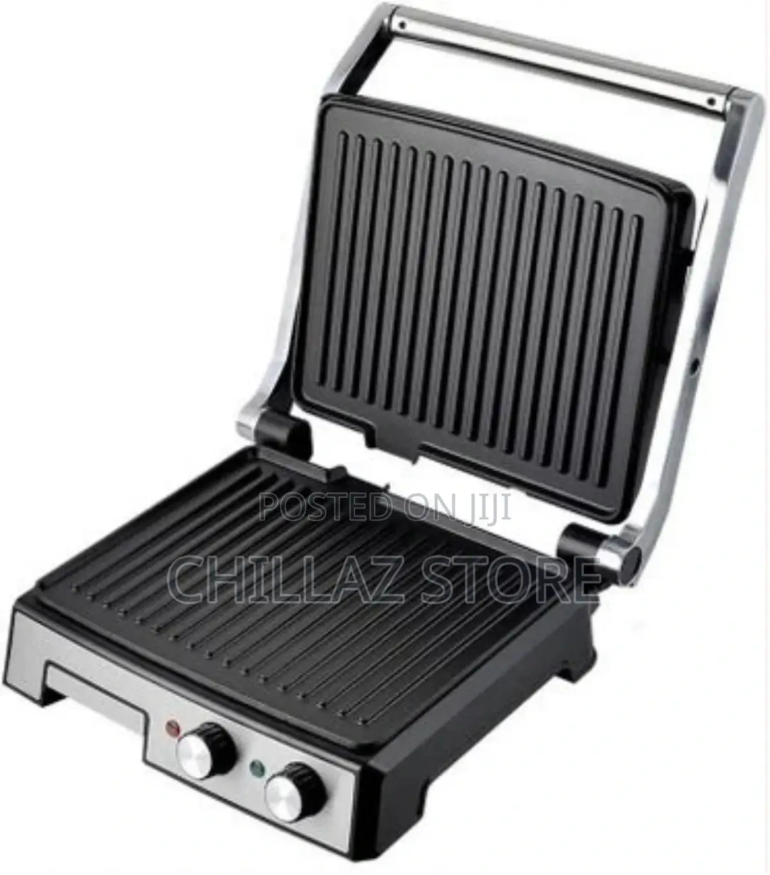AVINAS Degree Panini BBQ Grillsandwich Maker Press Machine