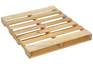 Photo - Wooden Pallets