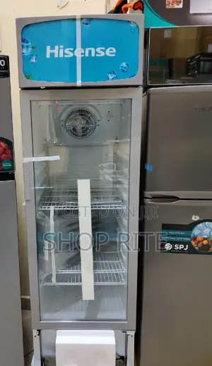 Hisense Chiller Display 300 Litres Refrigerator