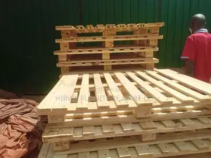 Photo - Quality Wooden Pallets For Sell
