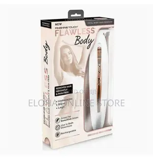 Flawless Body Shaver