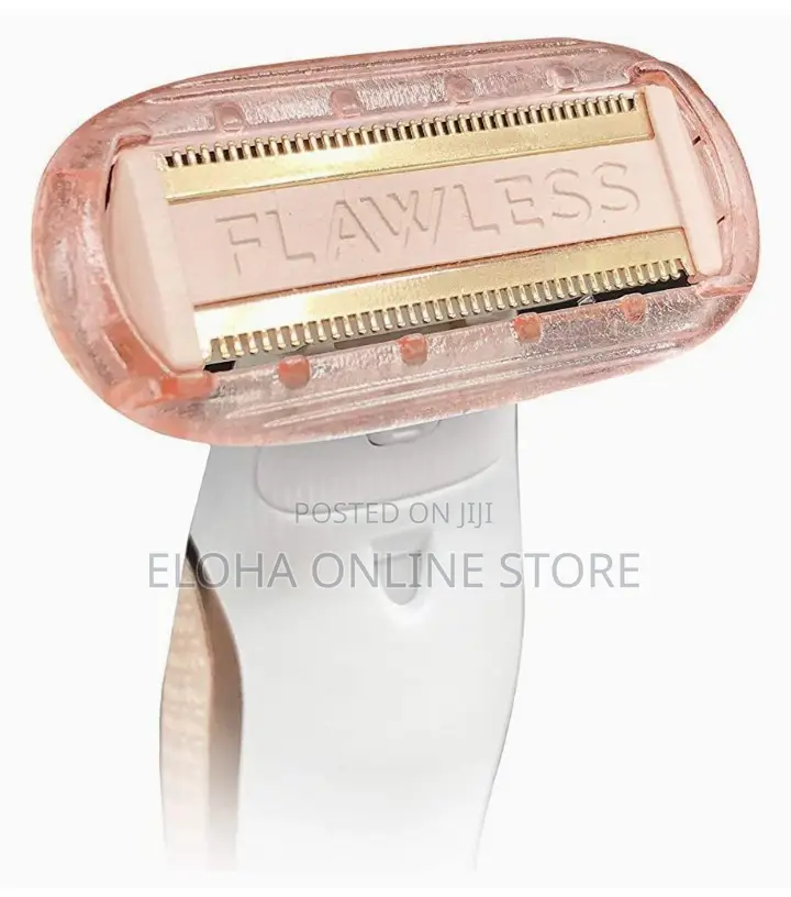 Flawless Body Shaver