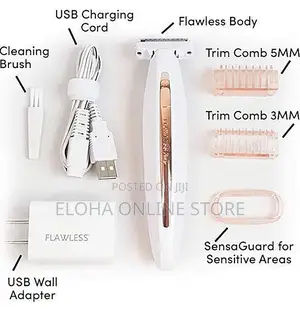 Flawless Body Shaver