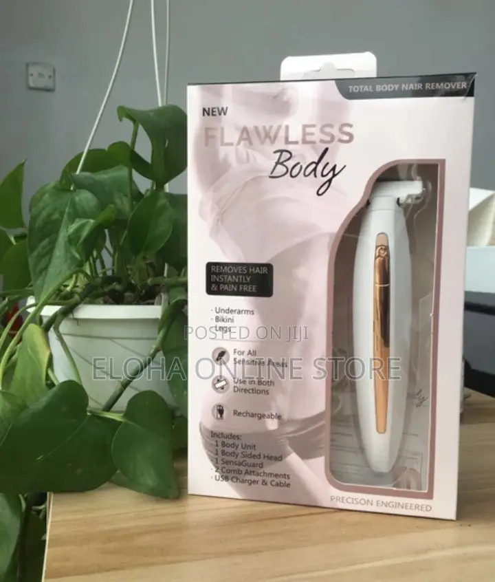 Flawless Body Shaver