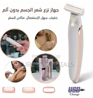 Flawless Body Shaver