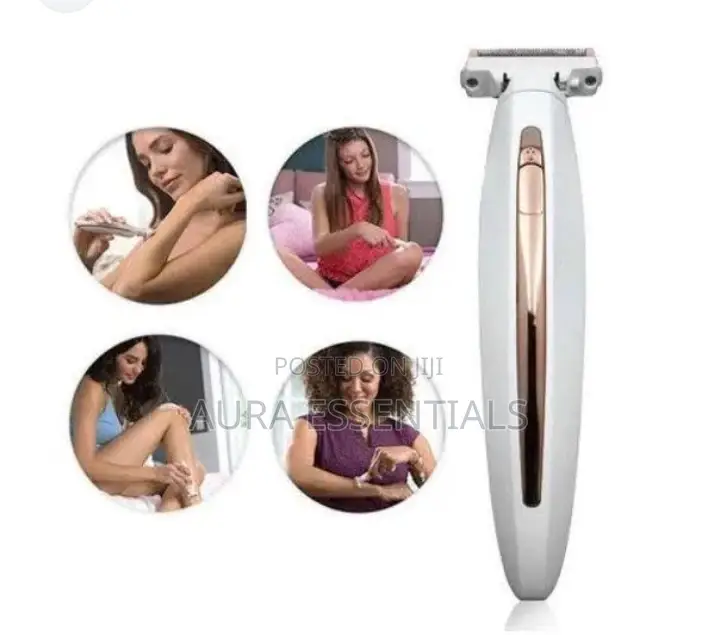 Flawless Body Shaver