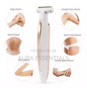 Flawless Body Shaver