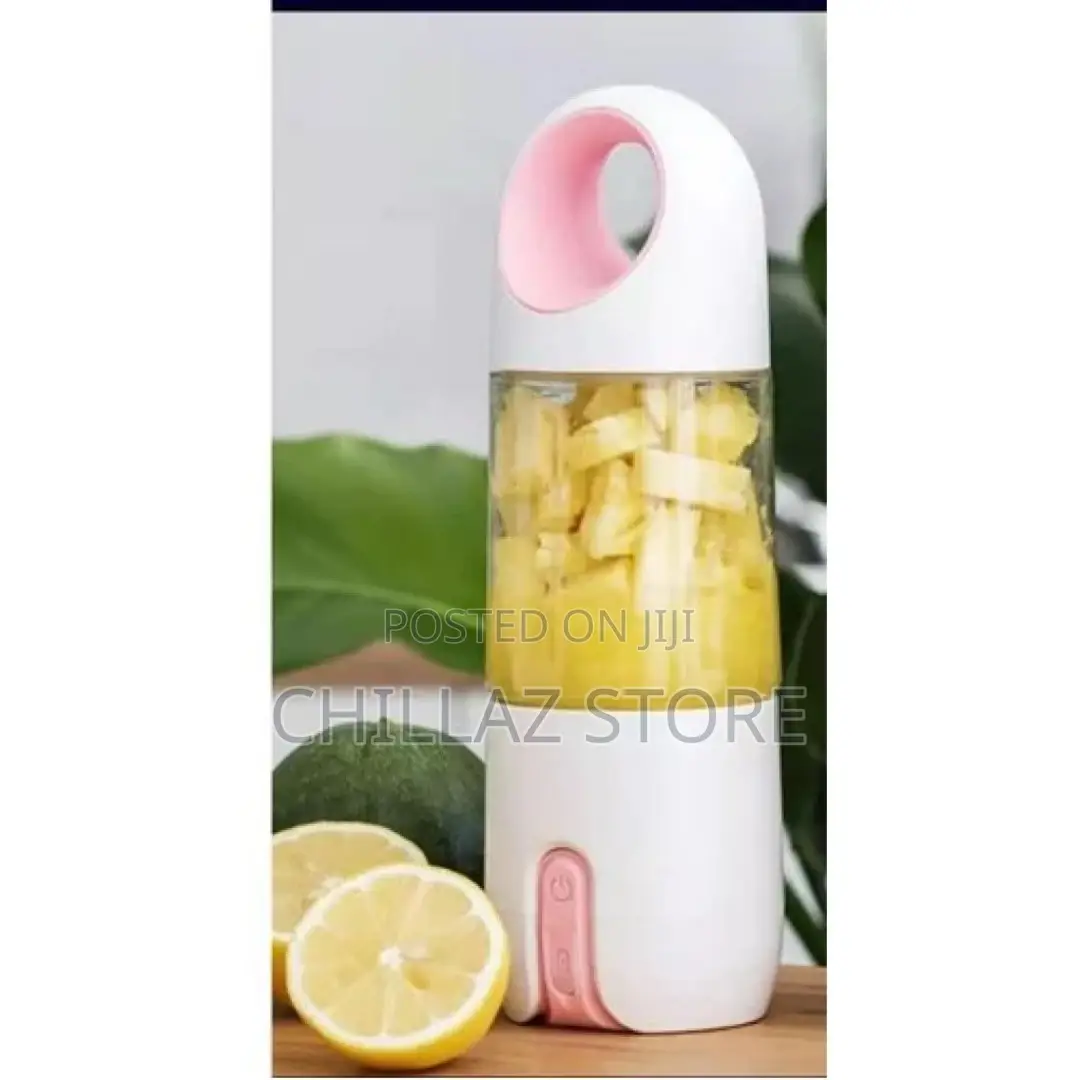 Portable Blender Smoothie Juicer Cup,