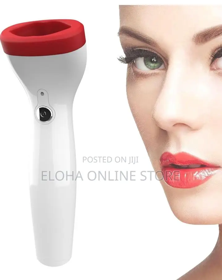 Rechargeable Lip Plumper