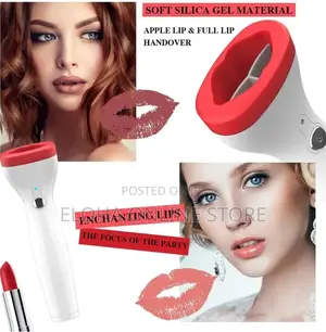 Rechargeable Lip Plumper