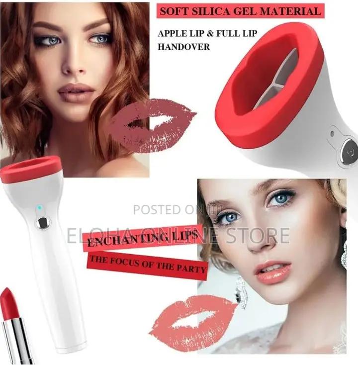Rechargeable Lip Plumper