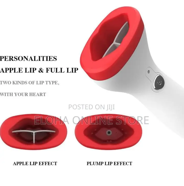 Rechargeable Lip Plumper