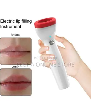 Rechargeable Lip Plumper