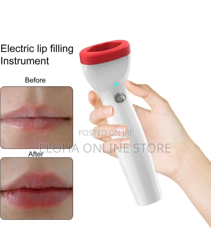Rechargeable Lip Plumper