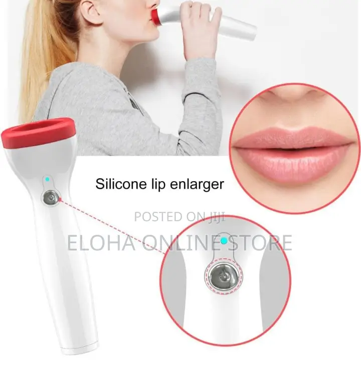 Rechargeable Lip Plumper