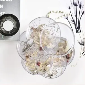 Earrings Hair Ring Multi-Function Storage Rack -
